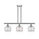 Option Brushed Satin Nickel / Clear