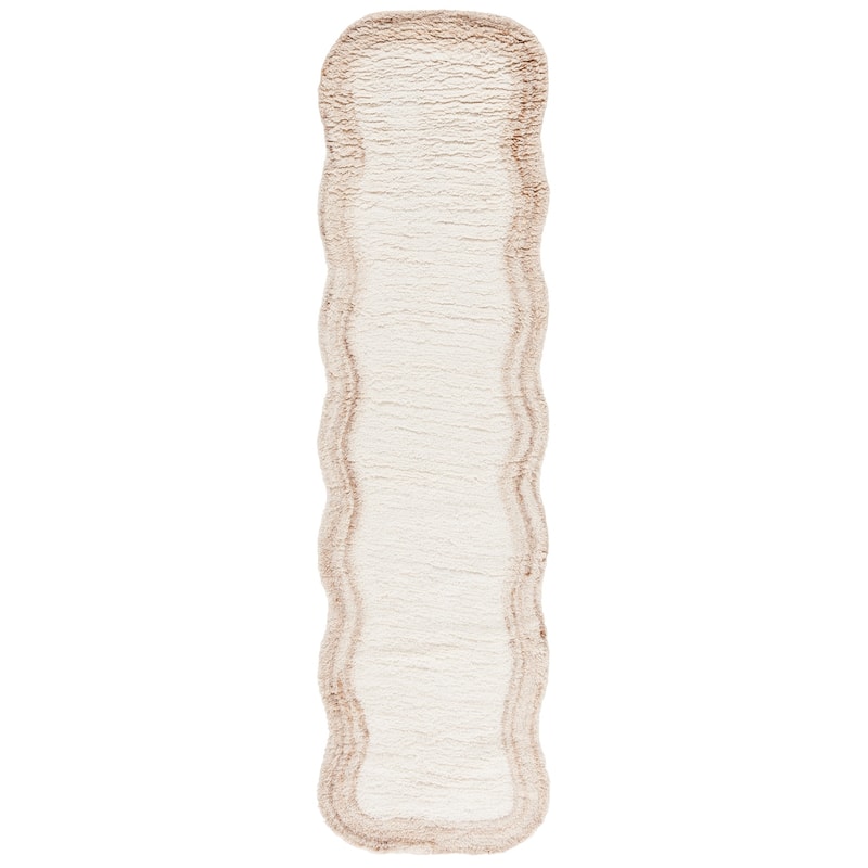 SAFAVIEH Handmade Vermont Latisha Transitional Wool Rug
