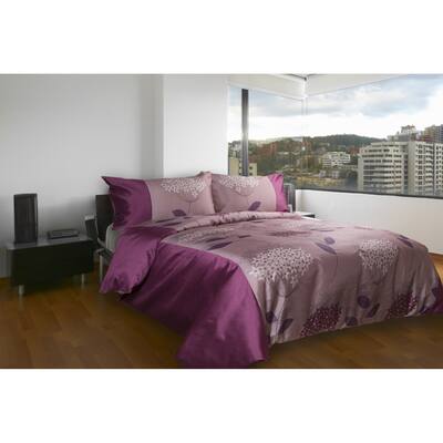 Gouchee Home Garden at Dusk Duvet Cover Set D/Queen 3pc