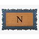 Option Monogrammed N