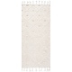 preview thumbnail 10 of 43, Nuloom Jinny Moroccan Wool Tasseled Area Rug