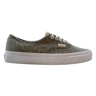 vans authentic gray