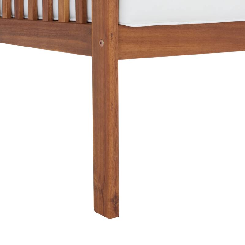 SAFAVIEH Najiba Outdoor Patio Bench - 27Wx69Dx33H