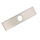preview thumbnail 1 of 26, STYLISH Single Hole Kitchen Faucet Plate