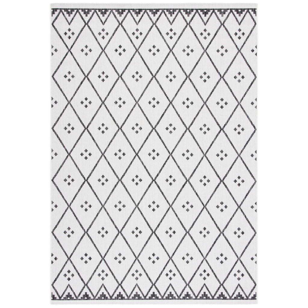 SAFAVIEH Courtyard Mauriceta Indoor/ Outdoor Waterproof Patio Backyard Rug - 2' x 3'7"