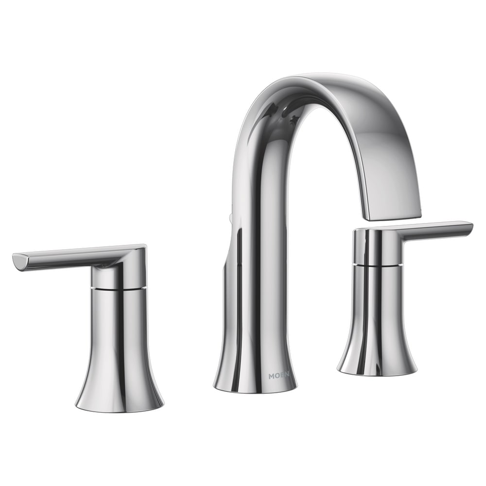 Three holes Moen Bathroom Faucets | Shop Online at Overstock
