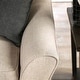 preview thumbnail 11 of 11, Benedict Transitional Fabric Upholstered Loveseat by Furniture of America