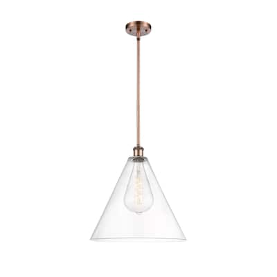 Innovations Lighting Berkshire 1 Light 16" Pendant