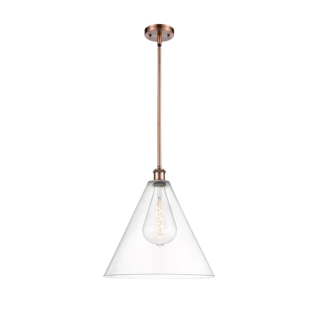 Innovations Lighting Berkshire 1 Light 16" Pendant