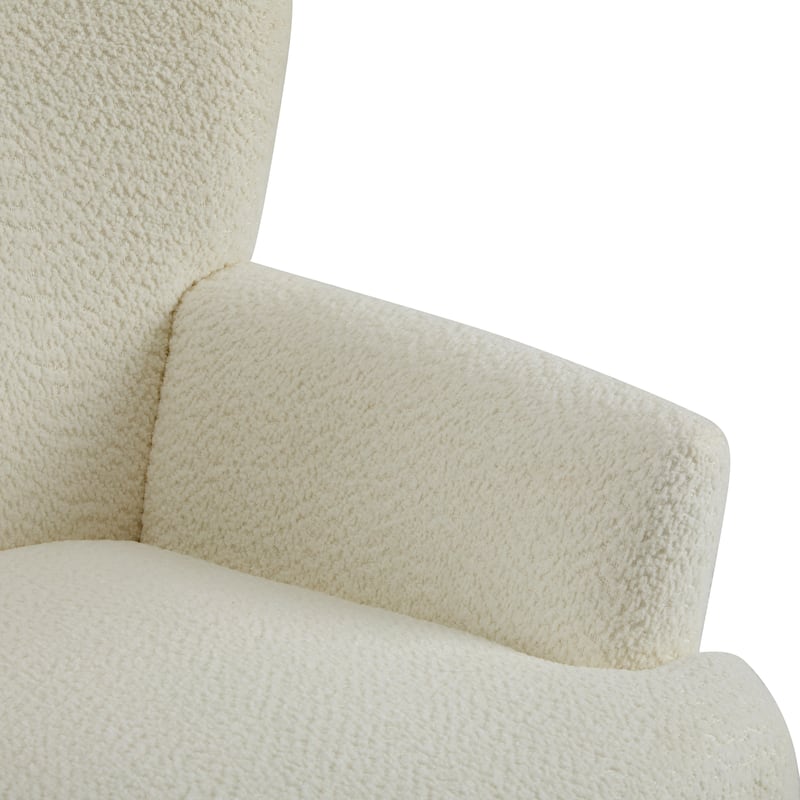 Hartshorn Upholstered Club Chair by Christopher Knight Home