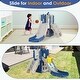 preview thumbnail 8 of 7, 7 in 1 Toddler Slide, L-Shaped Kids Slide for Toddlers Age 1+, Outdoor and Indoor Slide Playset Toddler Playground Easy Assembly