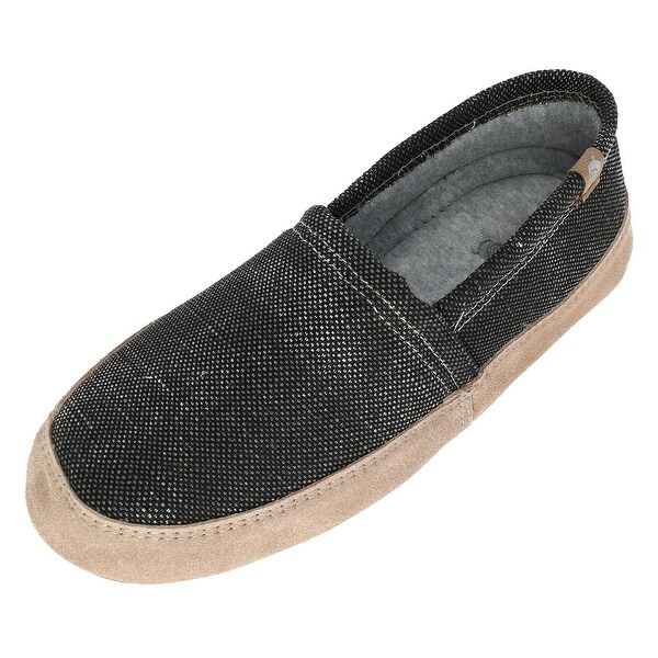 acorn men s summerweight moc slipper