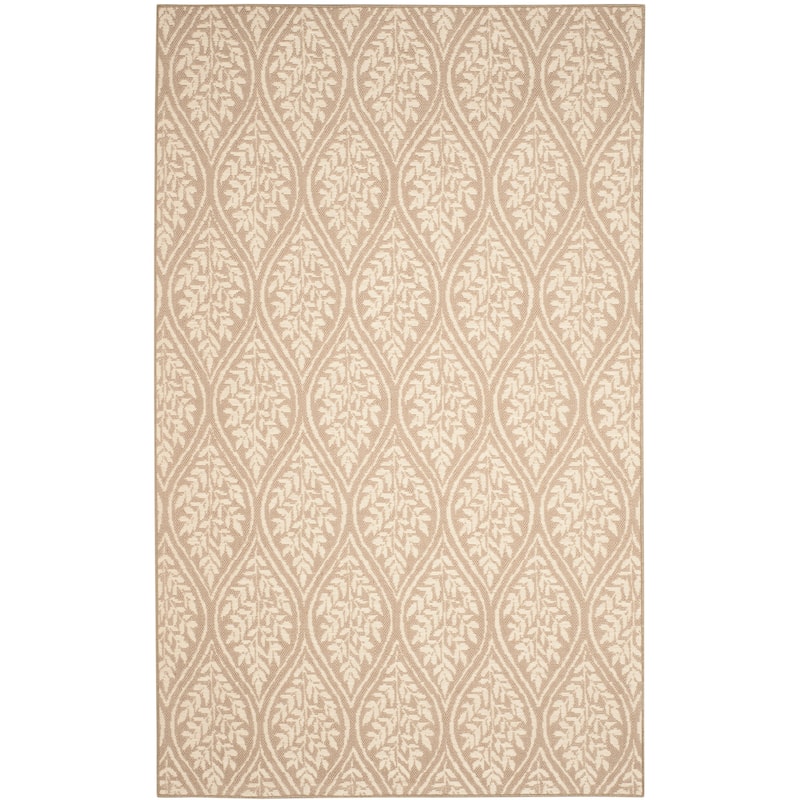 SAFAVIEH Handmade Palm Beach Neha Modern Jute Rug