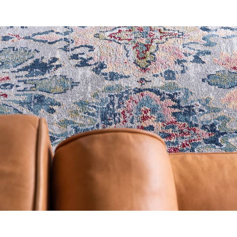 Contemporary Synnove Collection Area Rug