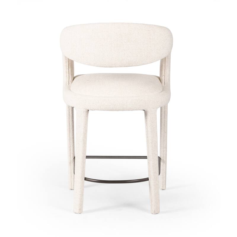 Haven Home Palmetto Stool - N/A