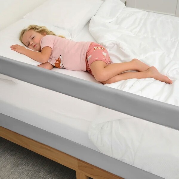 Venice Child Dream Catcher 59.1 x 19.1 In Extra Long Toddler Bed