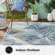 preview thumbnail 8 of 33, Tommy Bahama Malibu Palm Springs Indoor/Outdoor Area Rug
