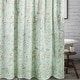 preview thumbnail 1 of 3, Greenland Home Fashions Olivia Butterfly Garden Bath & Shower Curtain