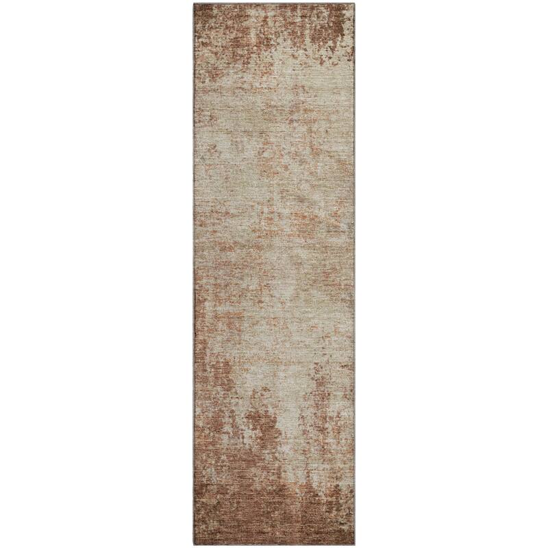 Premium Washable Super Soft Solid Casual Mayfield Rug