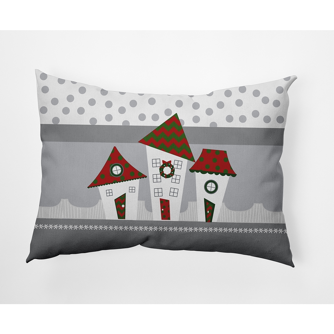 Coastal christmas hotsell pillow covers