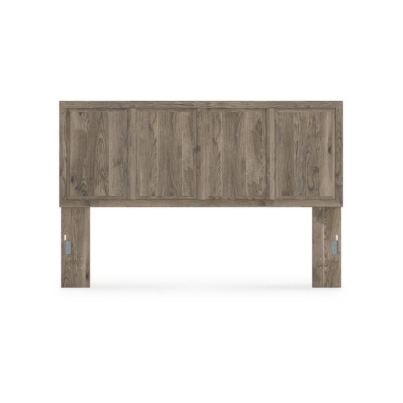 Signature Design by Ashley Stanziford Brown Panel Headboard