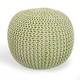 preview thumbnail 10 of 13, Pincushion Woven Pouf