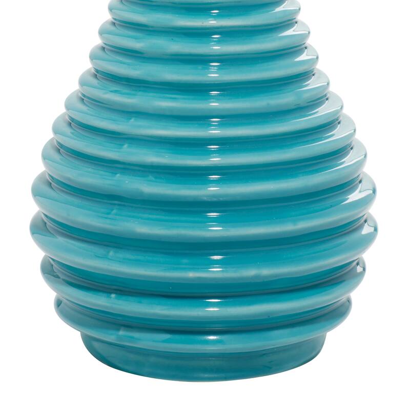 Stoneware Modern Vase (Set of 3)