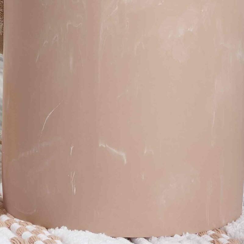 Nicole Miller Kendall Clay Wastebasket