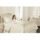 preview thumbnail 6 of 4, Kingsley Wessex 4-in-1 Convertible Crib Seashell