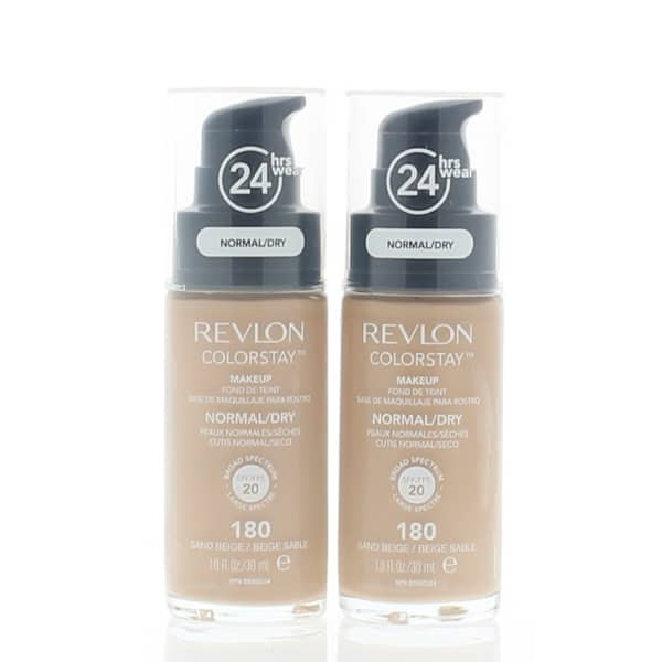 Shop Revlon Colorstay 24 Hrs Makeup Normal Dry Spf 20 180 Sand