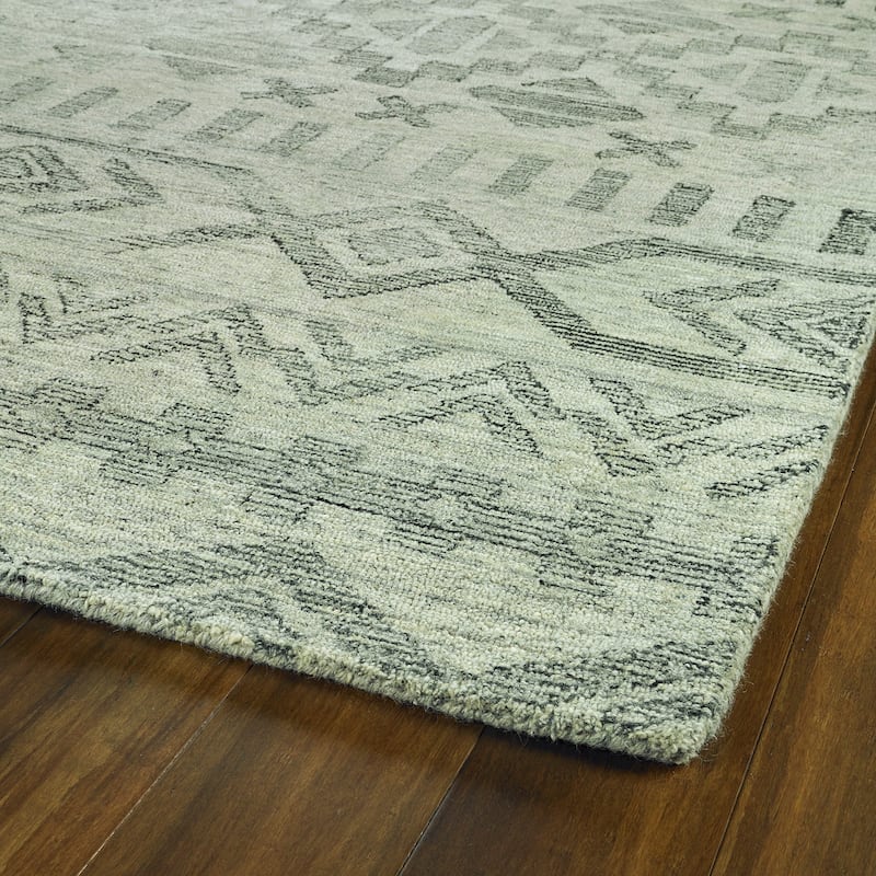 Casimir Handmade Wool Area Rug