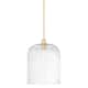 Option Satin Gold / Clear