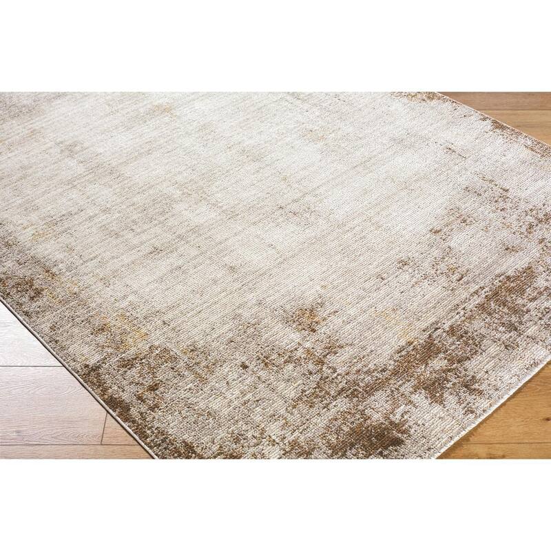Galey Alix x Livabliss Myrtle Avenue IV Modern Abstract Area Rug
