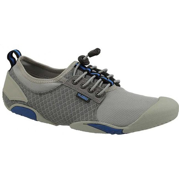 Shop Cudas Men�s Rapidan Water Shoe Grey Overstock