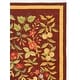 preview thumbnail 85 of 104, SAFAVIEH Handmade Chelsea Jalisa French Country Floral Wool Rug