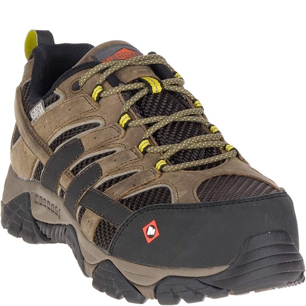 Merrell work moab 2 vent waterproof ct clearance