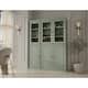 Option Sage - Clear Glass-Solid
