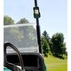 IZZO Golf Swami Ace Télémètre GPS portable Vert citron