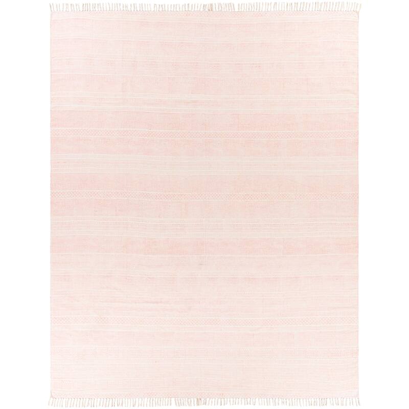Carson Carrington Ivarsbyn Handmade Moroccan Cotton Area Rug