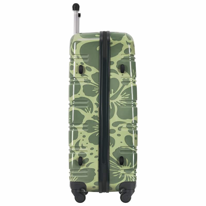 Hardshell Luggage Sets 3 pcs Spinner Suitcase with TSA Lock Lightweight-20"+24"+28" Luggages