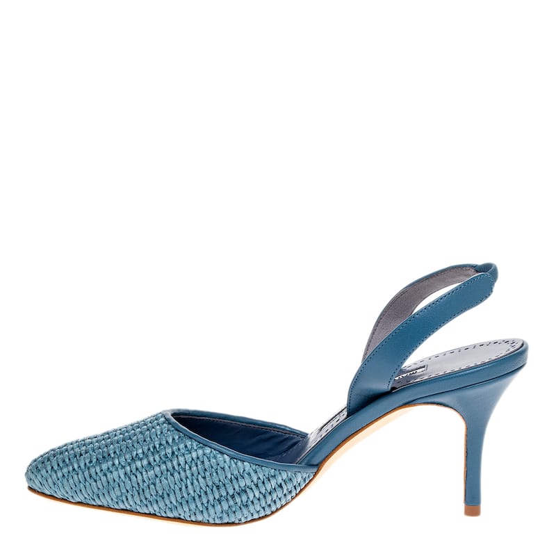 Manolo Blahnik Casam Slingback Pump