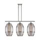 Option Polished Nickel / Smoked