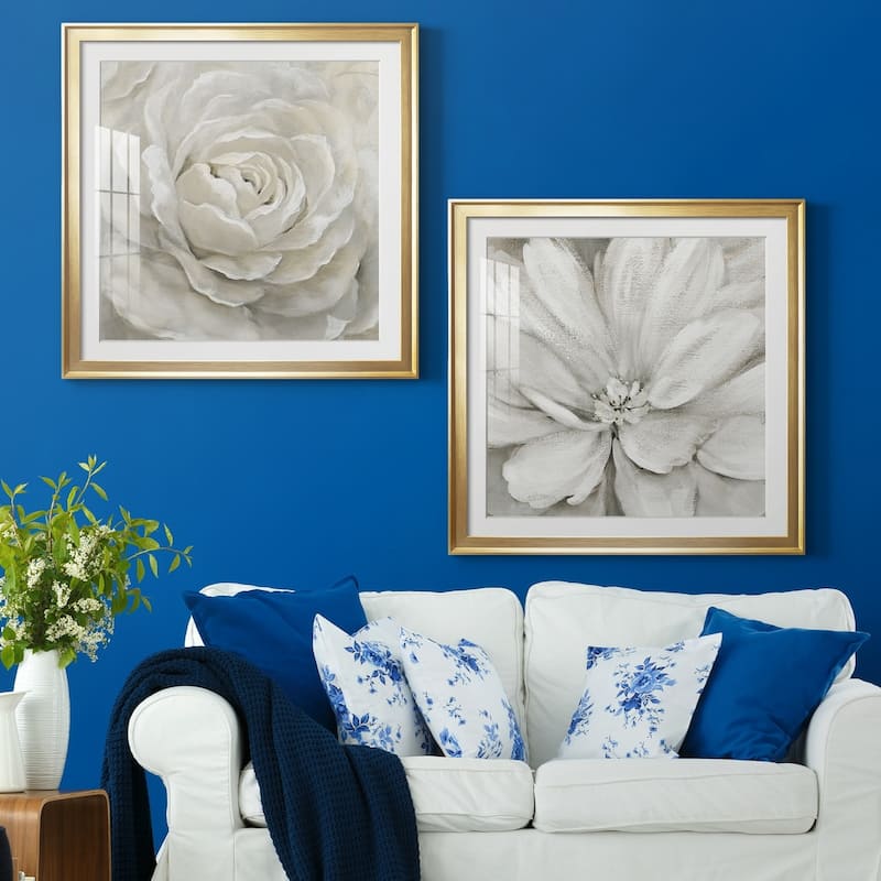 Petal Perfect Premium Framed Print - Ready to Hang