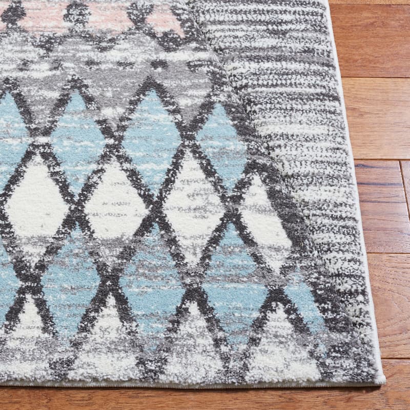 SAFAVIEH Carousel Kids Zheng Boho Rug