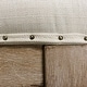 preview thumbnail 3 of 19, Cairona Tufted Textile 34-inch Shelved Ottoman Table