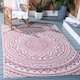 Option Ivory/Fuchsia