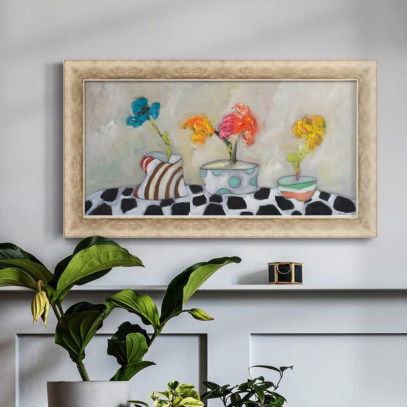 Three Amigos Premium Framed Canvas- Ready to Hang