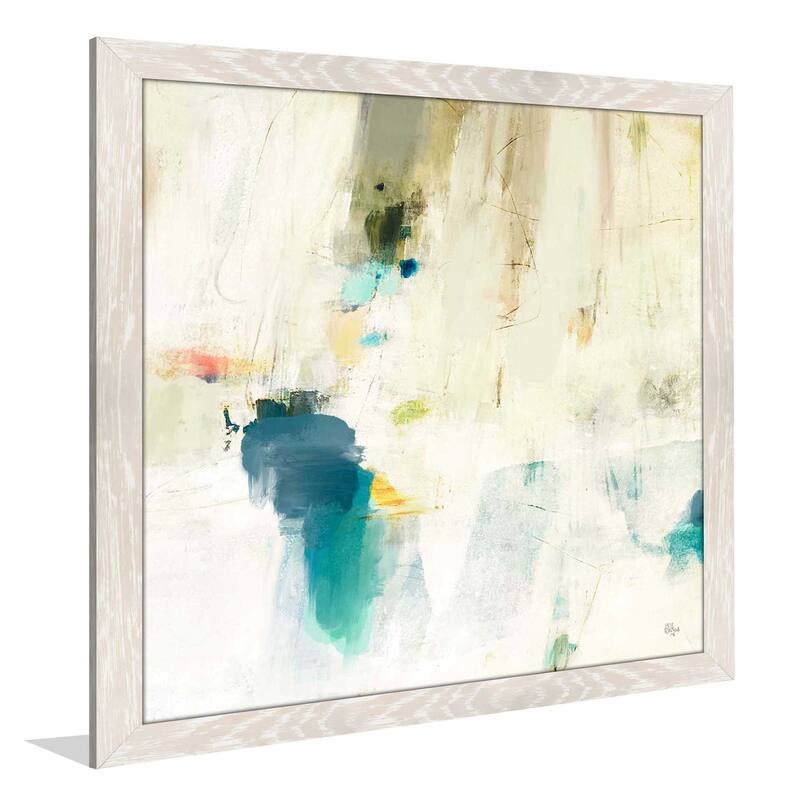 "Subtlety I" by Lisa Ridgers Print on Acrylic.