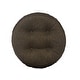 preview thumbnail 22 of 33, Klear Vu Omega Tufted Barstool Cushion Set