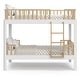 preview thumbnail 3 of 34, Storkcraft Next Santos Twin-over-Twin Bunk Bed